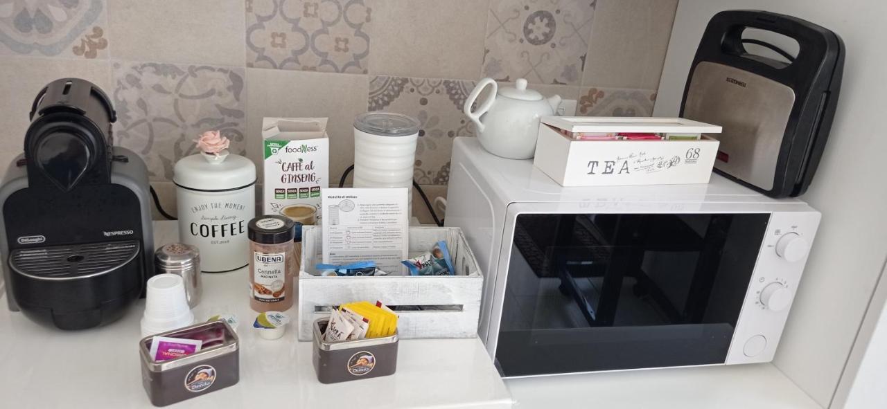 B&B Ale E Gio ピオンビーノ エクステリア 写真